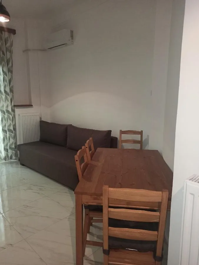 Agias Sofias Luxury Apartment Thessalonique