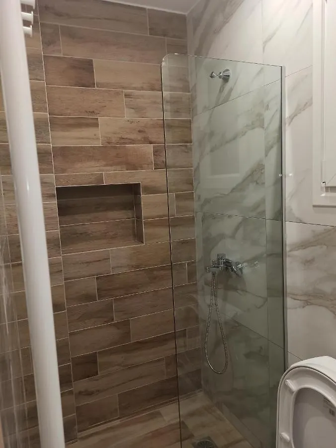 Agias Sofias Luxury Apartment Thessalonique 0*,  Grèce