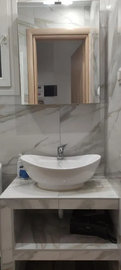 Agias Sofias Luxury Apartment Thessalonique Grèce