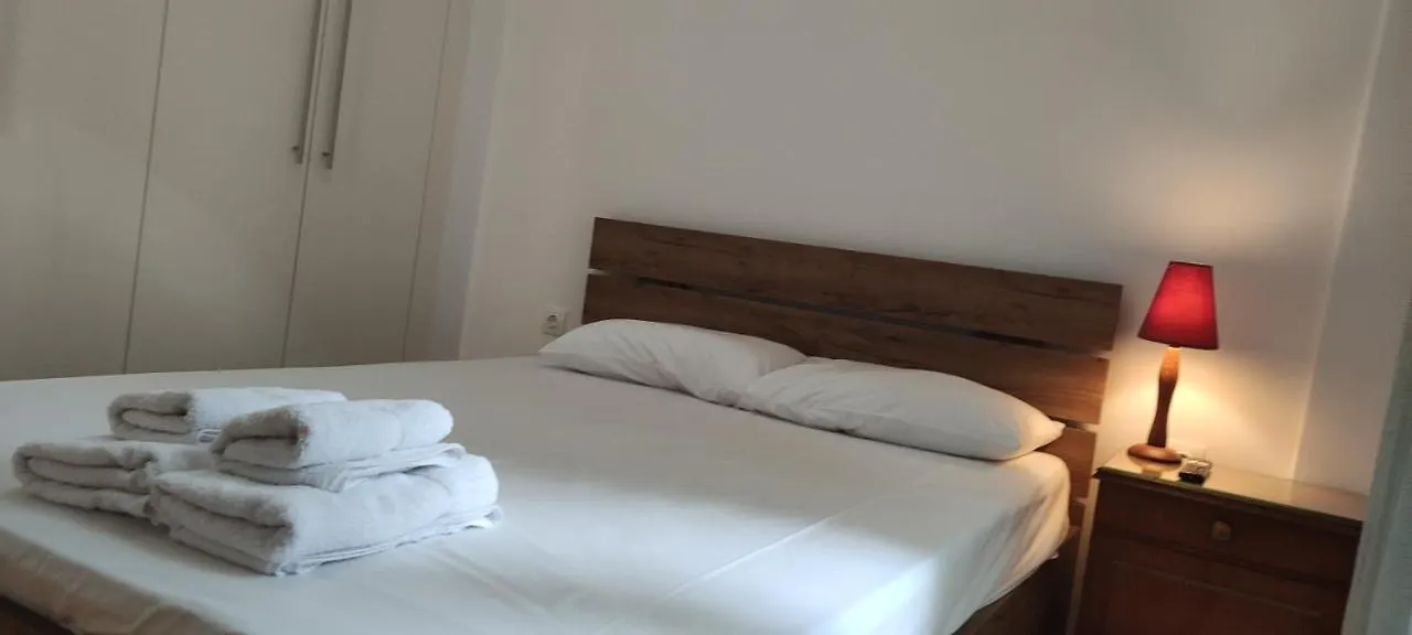 Agias Sofias Luxury Apartment Thessalonique 0*,
